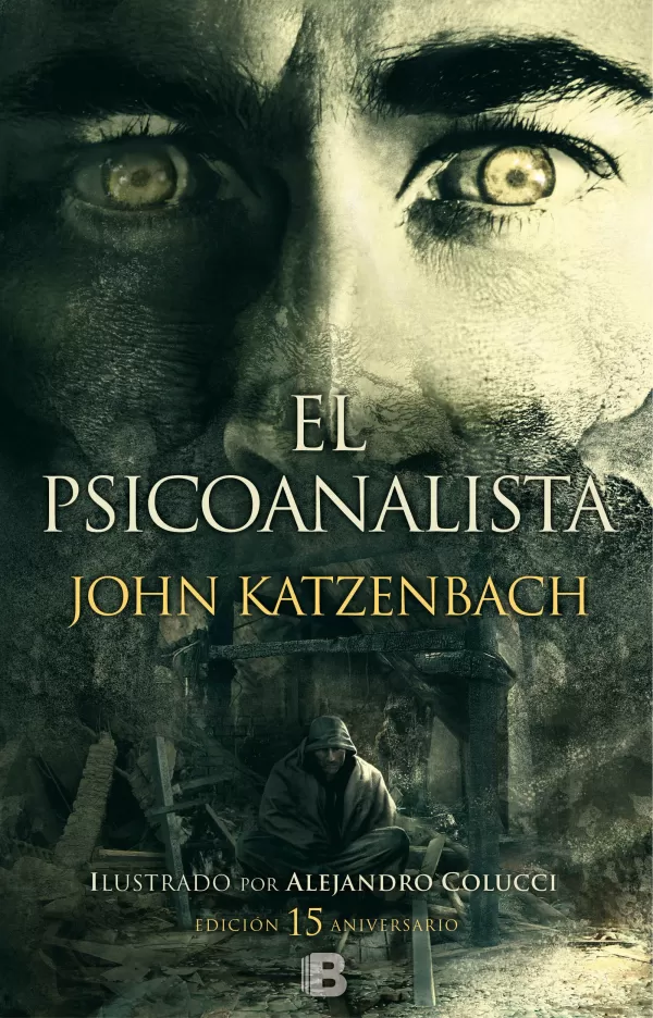 el psicoanalista de john katzenbach