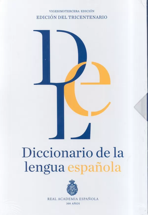 Diccionario de la lengua española 