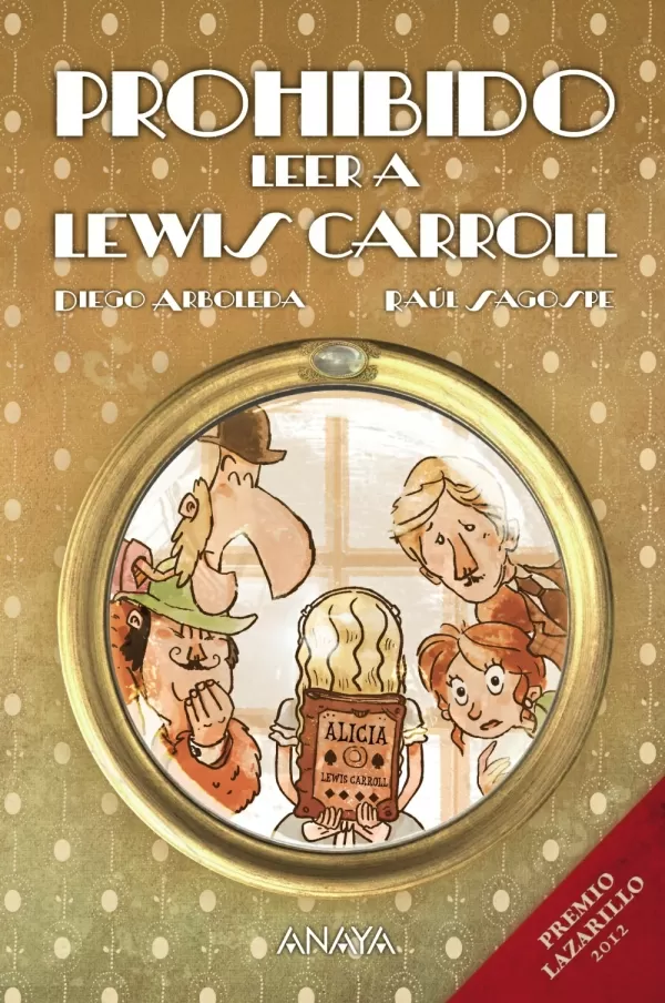 é Proibido Ler Lewis Carroll - EDULEARN