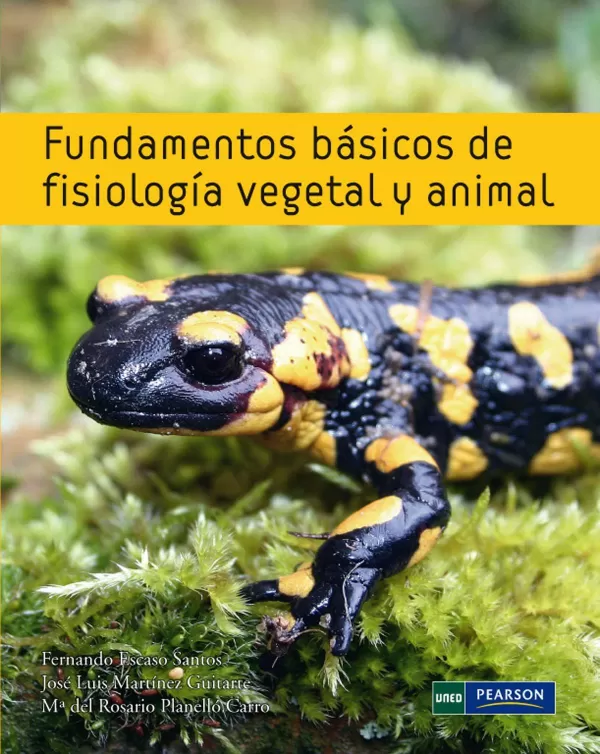 Resultado de imagen para Fundamentos de fisiologia animal y vegetal