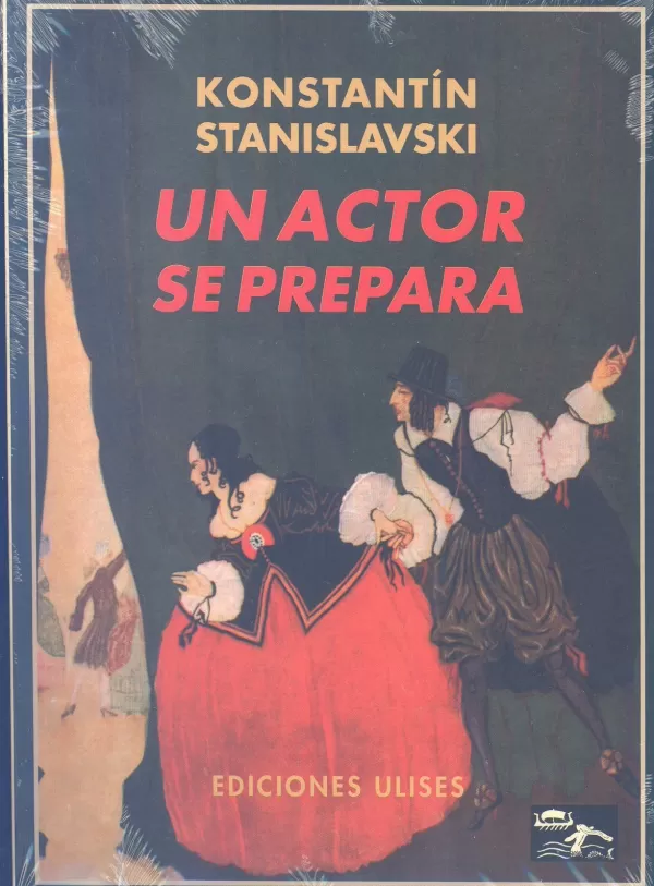El actor se prepara stanislavski pdf