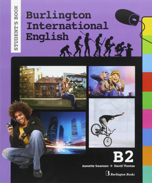 Burlington International English B2+ Soluciones