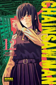 Chainsaw Man 12 Chainsaw Man 12